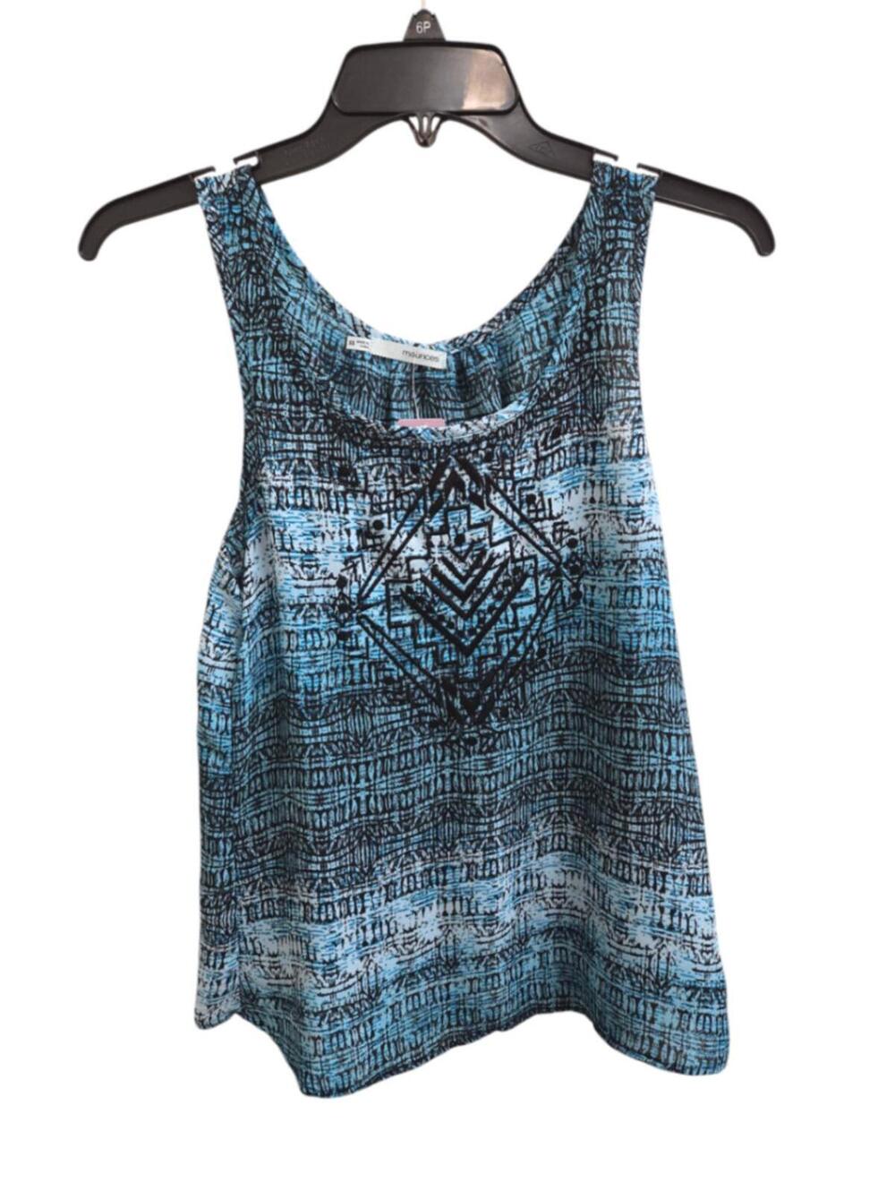 Excellent XS Maurices Tank Top